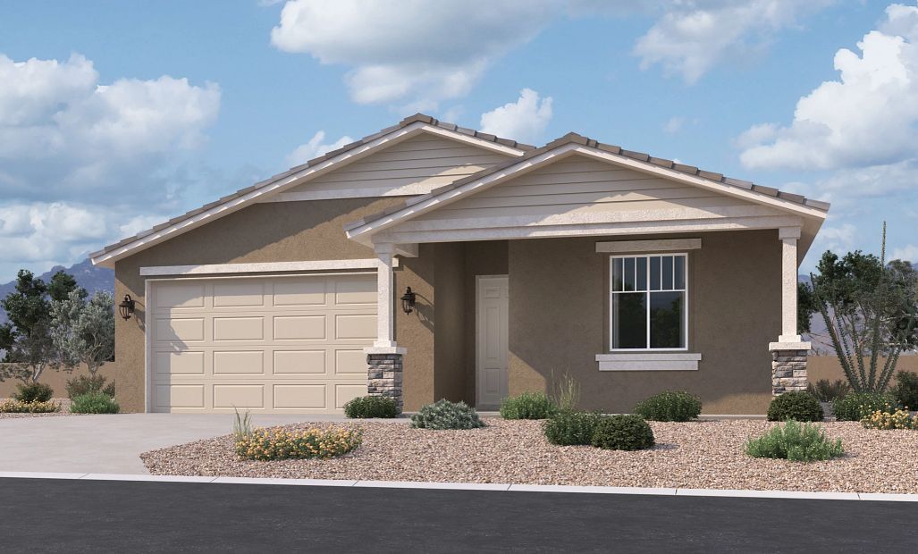 9626 W Gaby Rd (Larkspur)