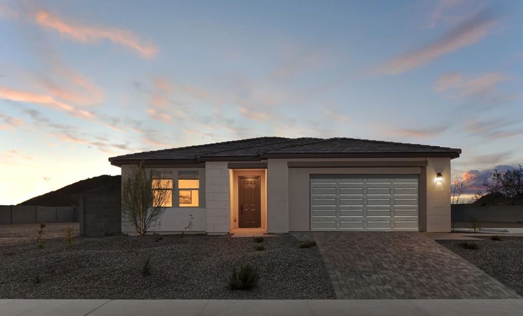 Sage - Aloravita: Peoria, Arizona - Ashton Woods