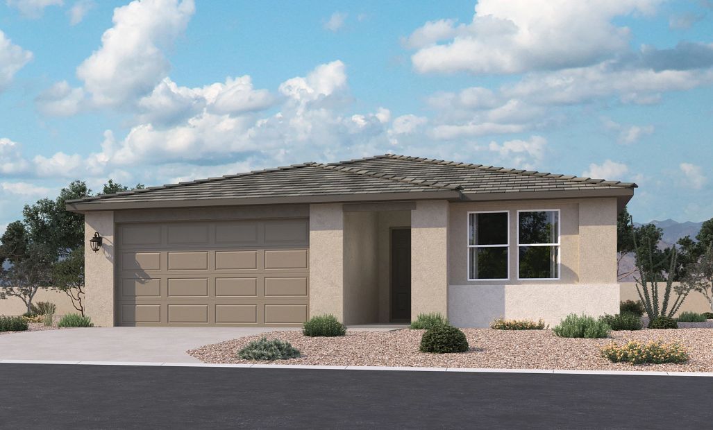 Lavender - Stonebridge Manor: Waddell, Arizona - Ashton Woods