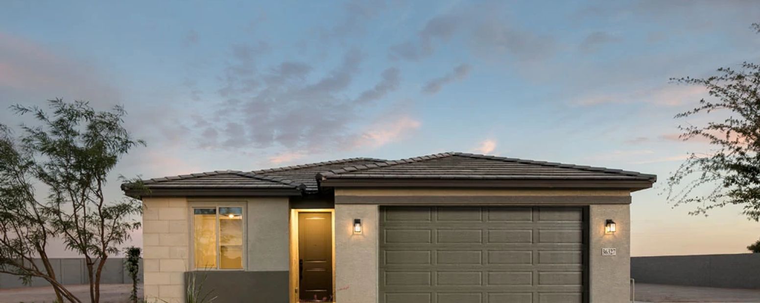 Solara por Ashton Woods en Phoenix-Mesa Arizona