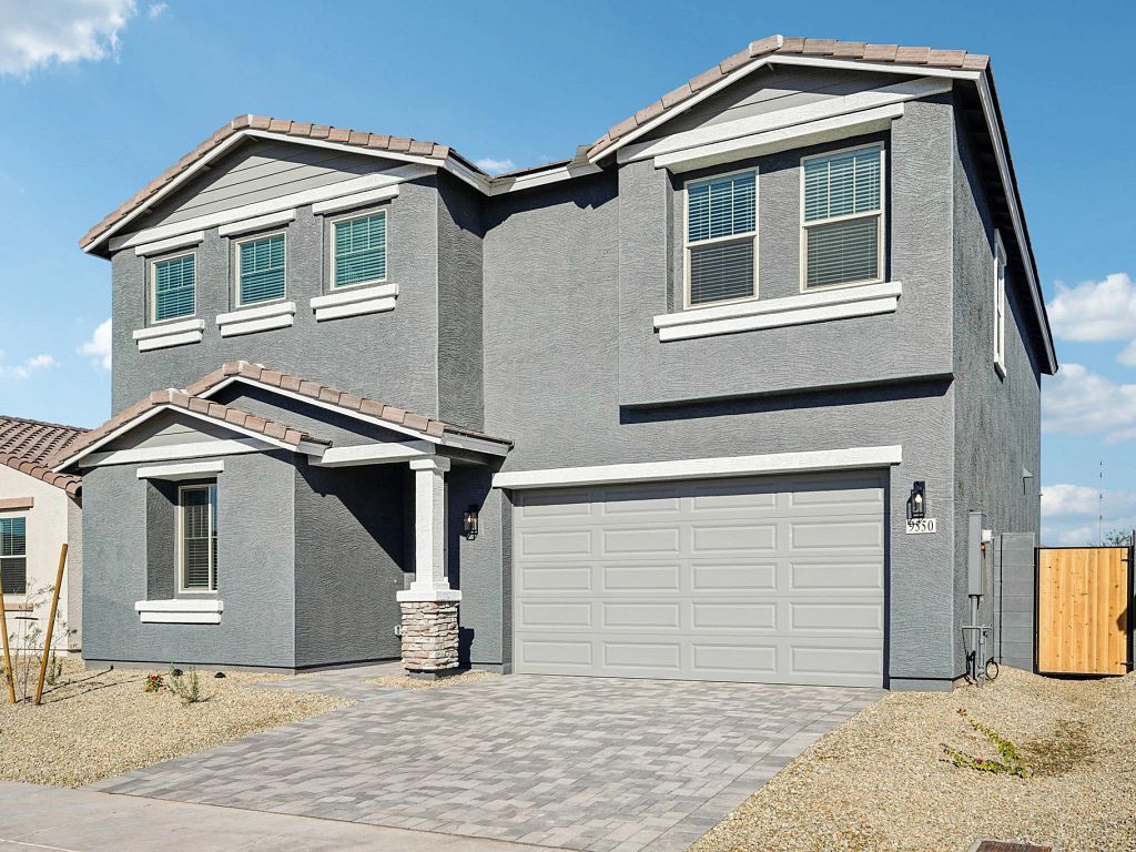 25540 North 77Th Drive. Peoria, AZ 85383