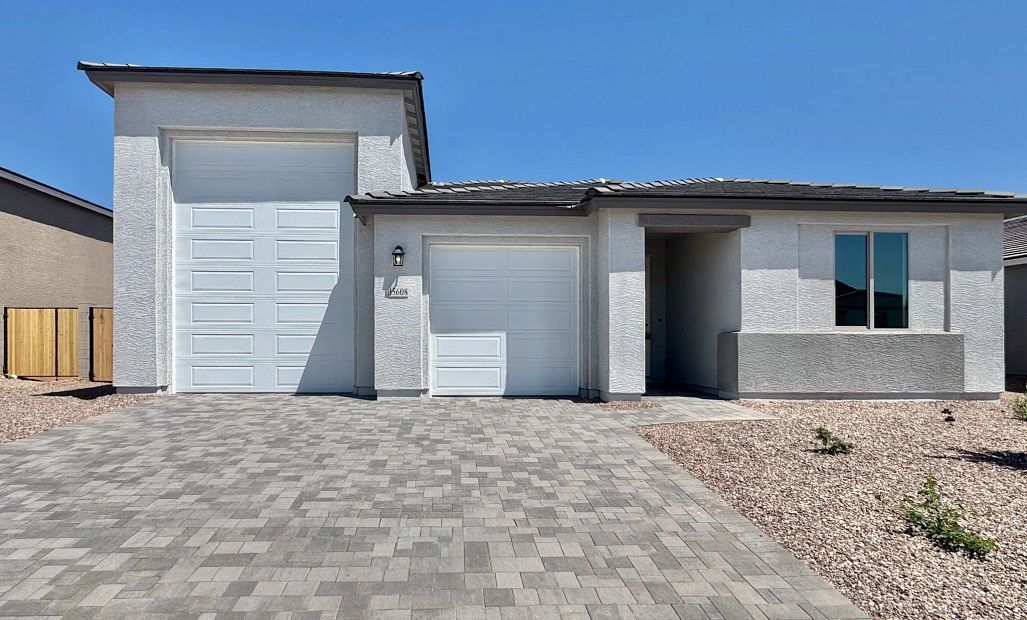 Ruby RV - Stonebridge Manor: Waddell, Arizona - Ashton Woods