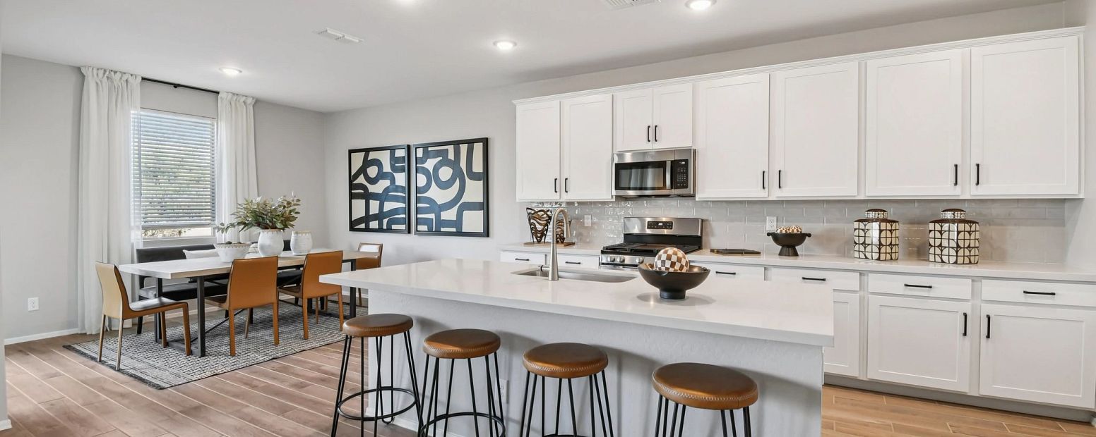 casa en Amarillo Creek por Ashton Woods