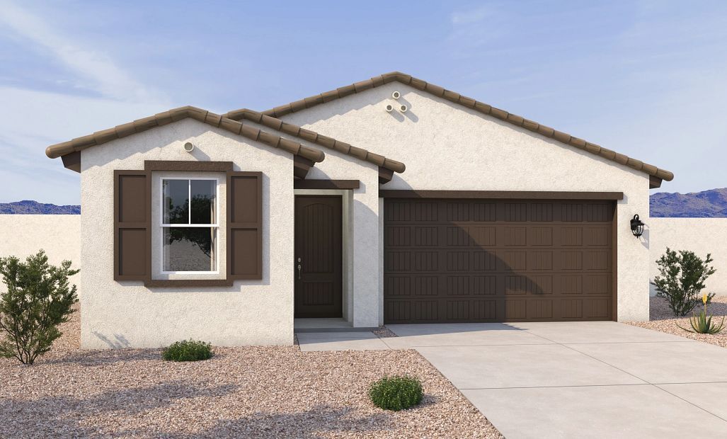 Poppy - Solara: Laveen, Arizona - Ashton Woods