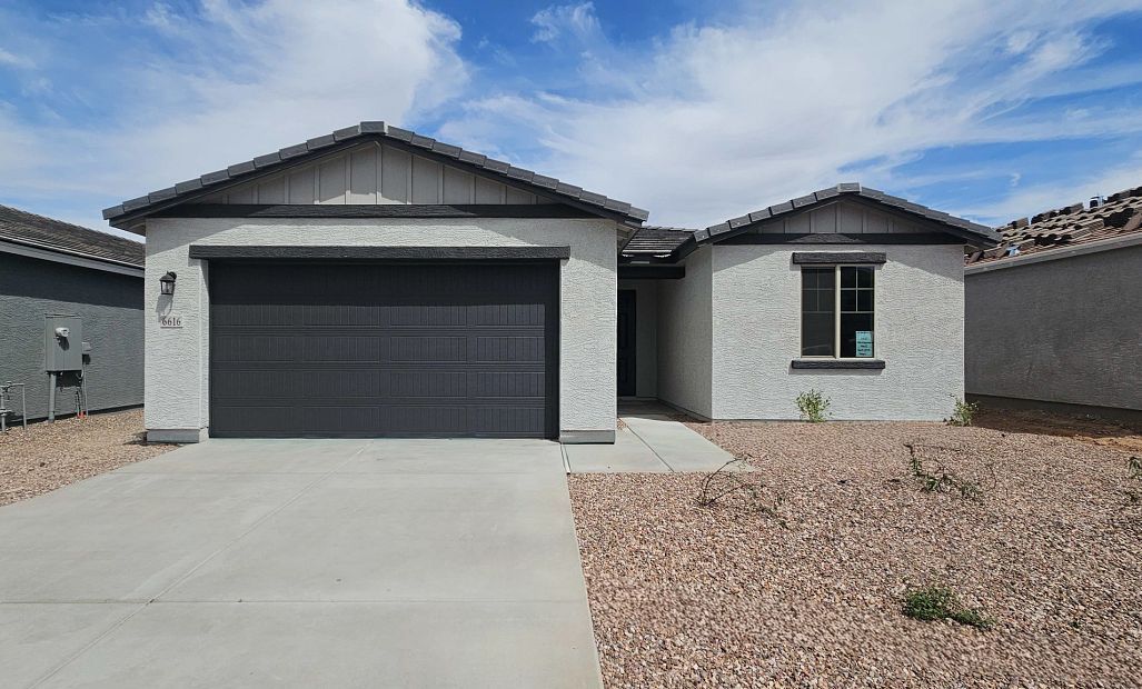 Marigold - Skyline Village: San Tan Valley, Arizona - Ashton Woods