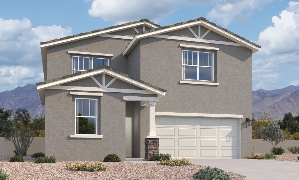 Snapdragon - Amarillo Creek: Maricopa, Arizona - Ashton Woods