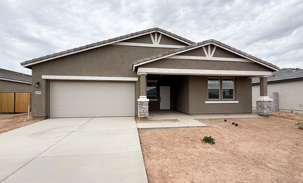 Topaz - Amarillo Creek: Maricopa, Arizona - Ashton Woods