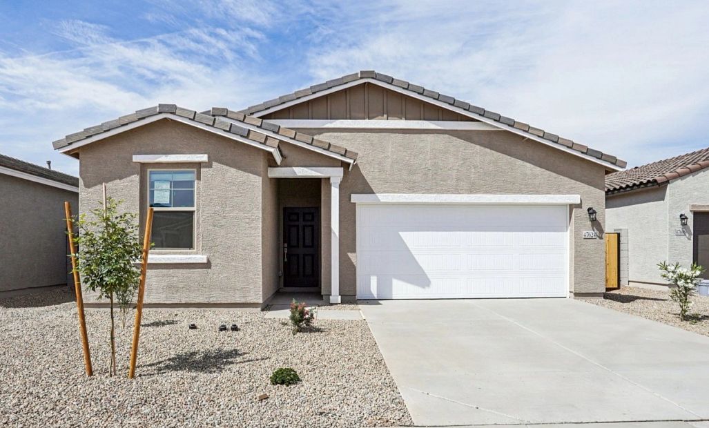 Iris - Amarillo Creek: Maricopa, Arizona - Ashton Woods