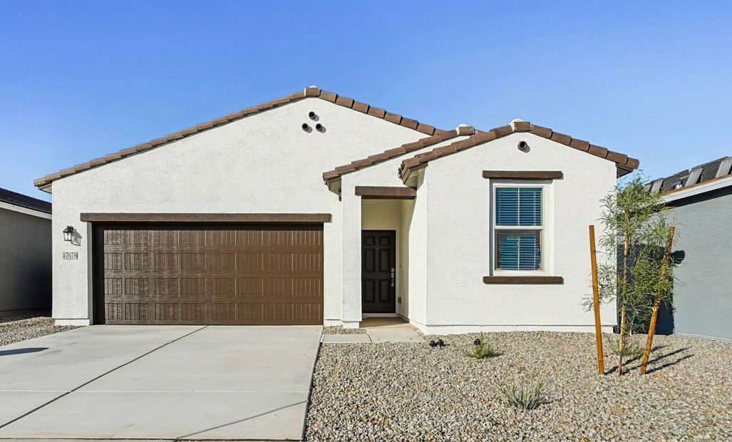 Iris - Amarillo Creek: Maricopa, Arizona - Ashton Woods