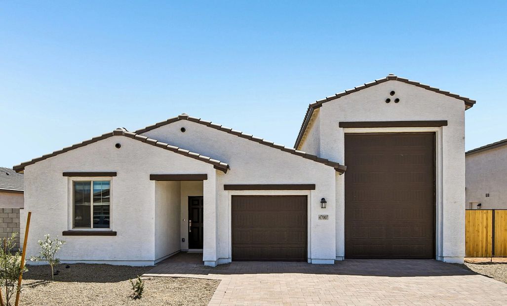 Ruby RV - Amarillo Creek: Maricopa, Arizona - Ashton Woods