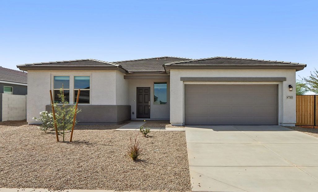 Topaz - Amarillo Creek: Maricopa, Arizona - Ashton Woods