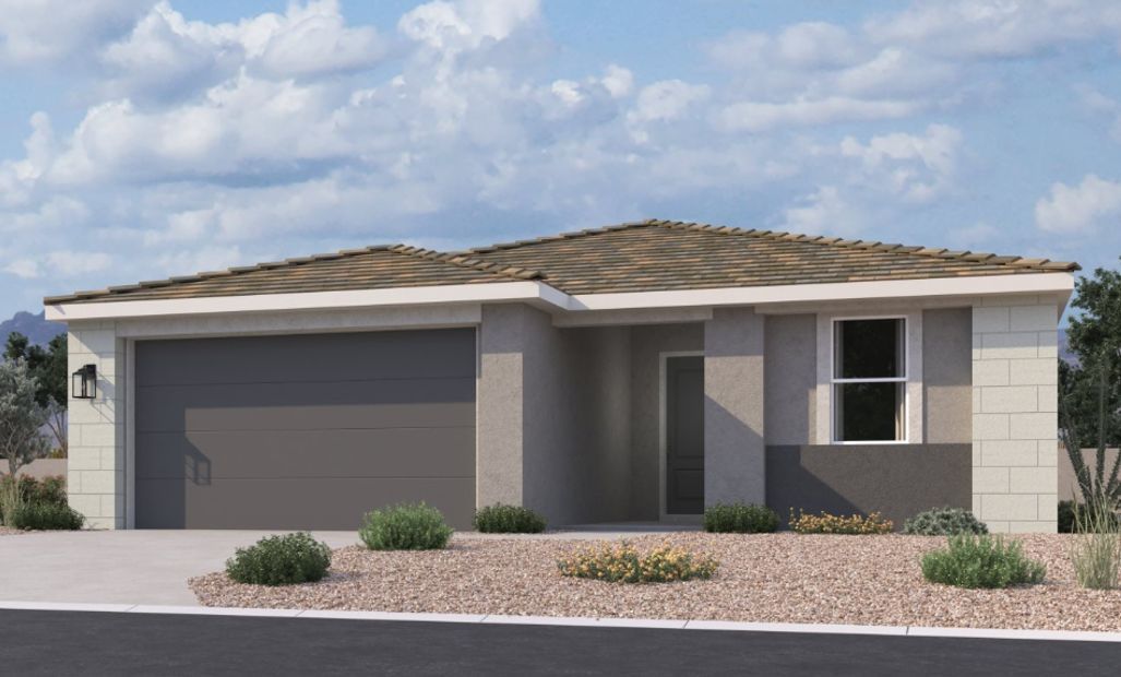 Marigold - Aloravita: Peoria, Arizona - Ashton Woods