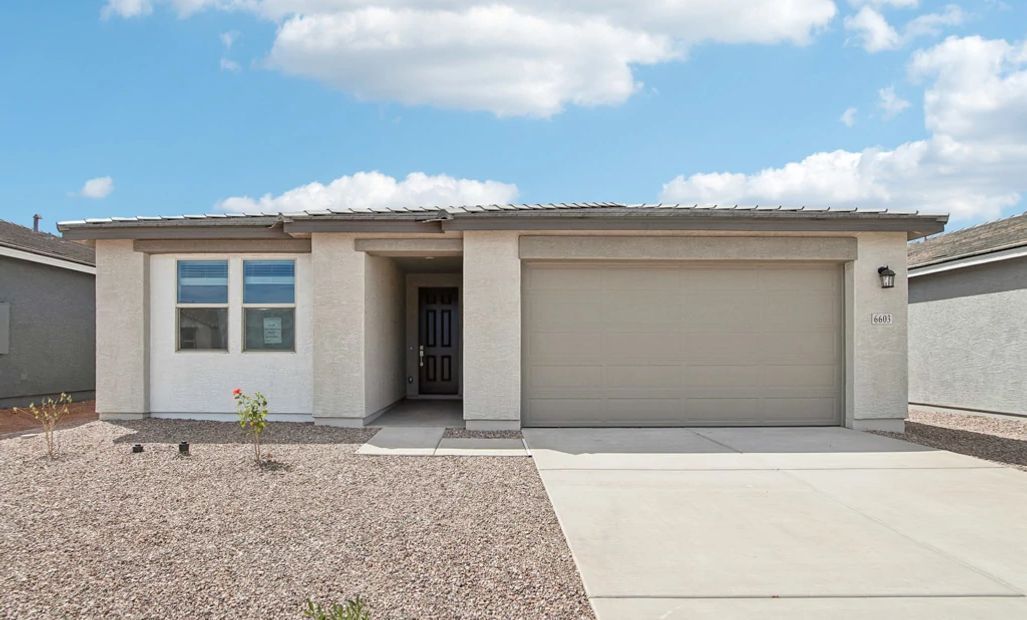 Lilac - Skyline Village: San Tan Valley, Arizona - Ashton Woods