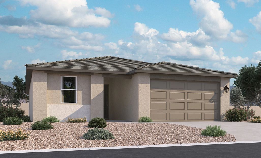 Marigold - Stonebridge Manor: Waddell, Arizona - Ashton Woods
