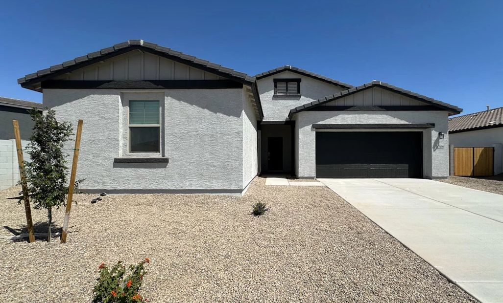 Jade - Amarillo Creek: Maricopa, Arizona - Ashton Woods