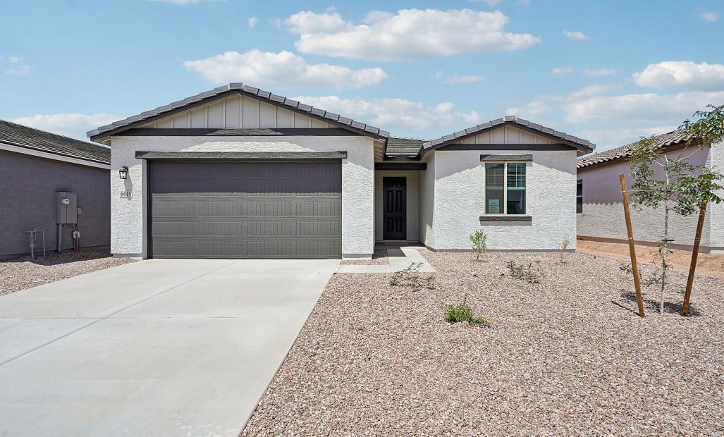 Marigold - Skyline Village: San Tan Valley, Arizona - Ashton Woods