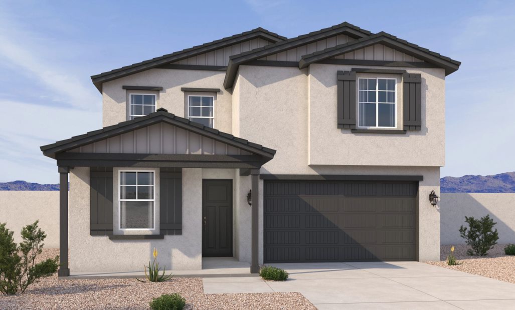 Snapdragon - Solara: Laveen, Arizona - Ashton Woods