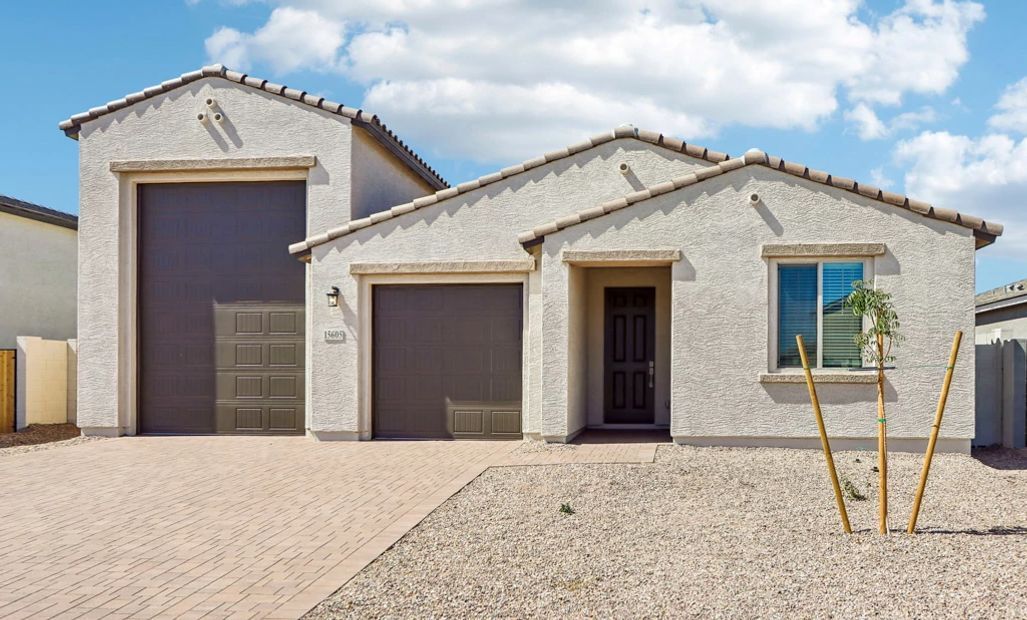 Ruby RV - Stonebridge Manor: Waddell, Arizona - Ashton Woods
