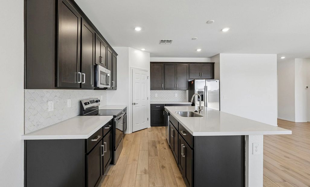Kitchen featuring the Roosevelt Collection