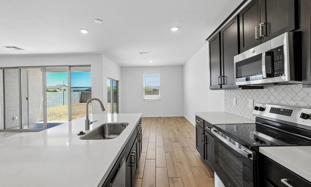 Kitchen featuring the Roosevelt Collection