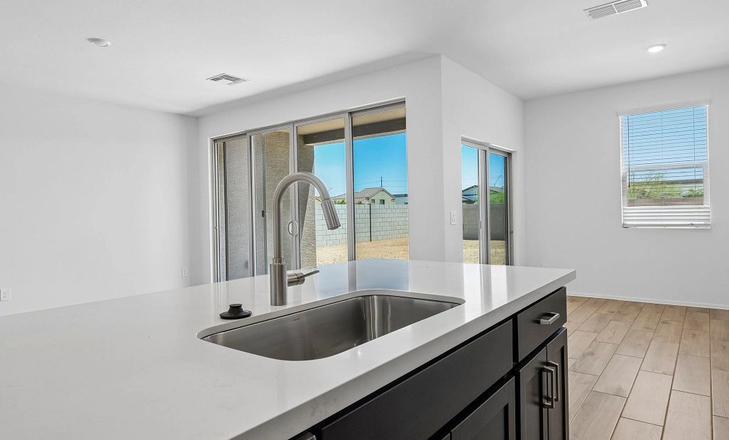 Kitchen island