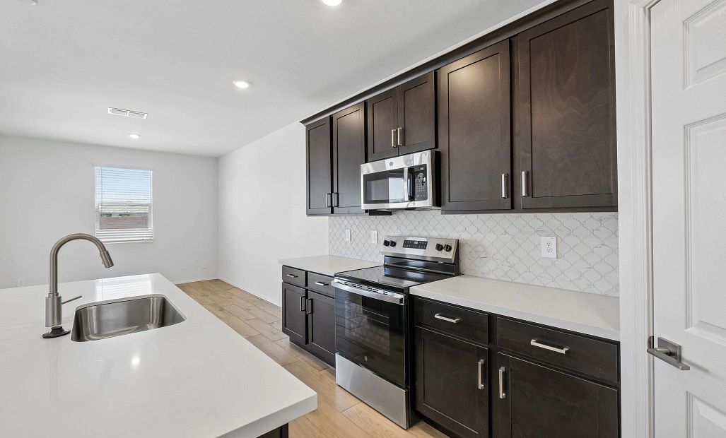 Kitchen featuring the Roosevelt Collection