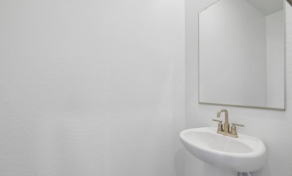 Powder bath