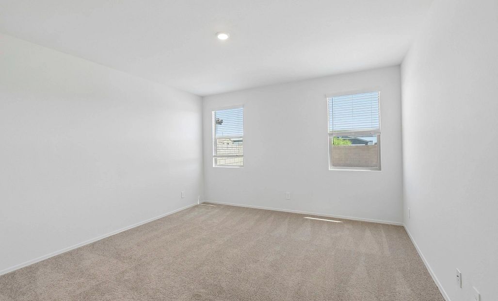 Primary suite