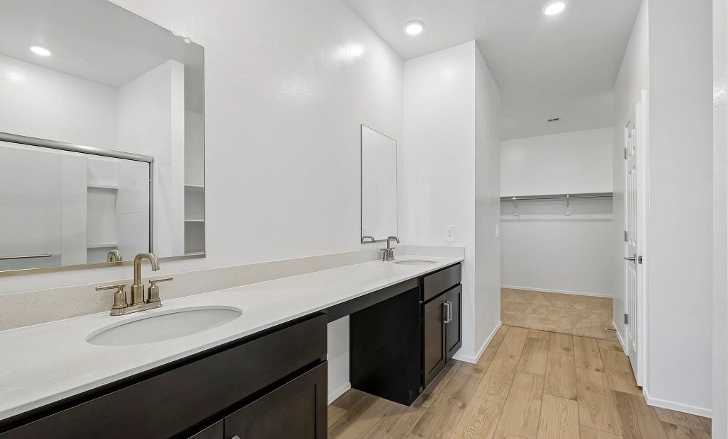 Primary bath