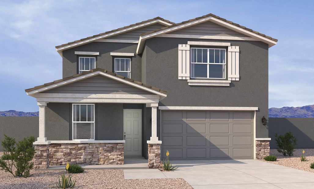 Snapdragon - Solara: Laveen, Arizona - Ashton Woods
