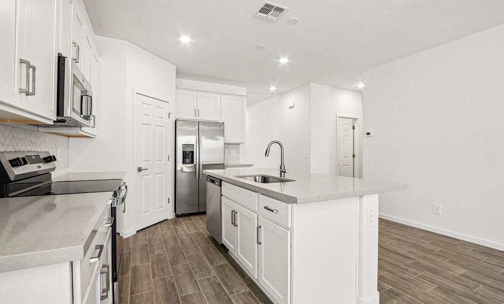 Kitchen featuring the Timeless Collection