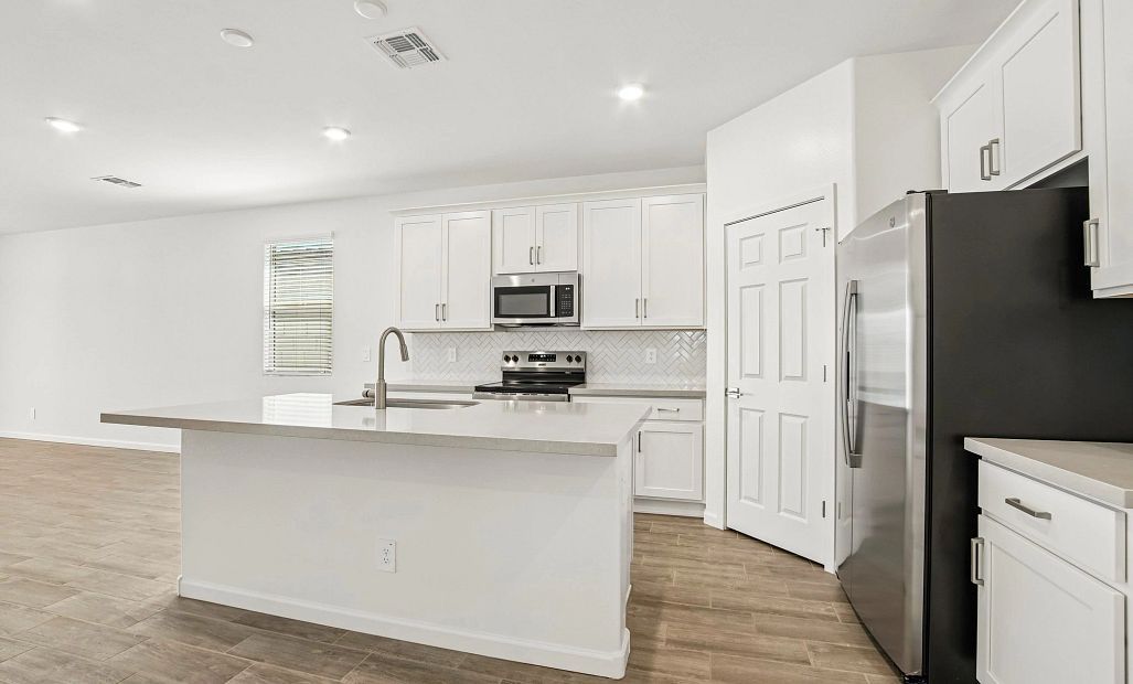 Kitchen featuring the Timeless Collection