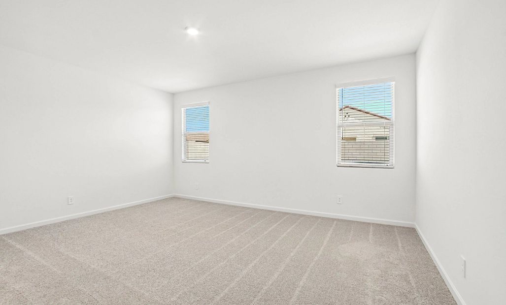 Primary suite