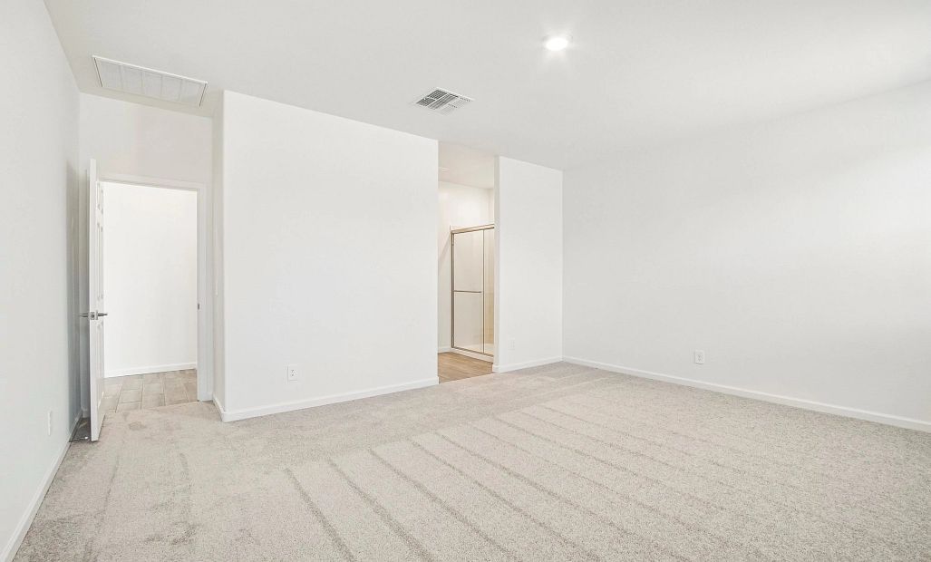 Primary suite