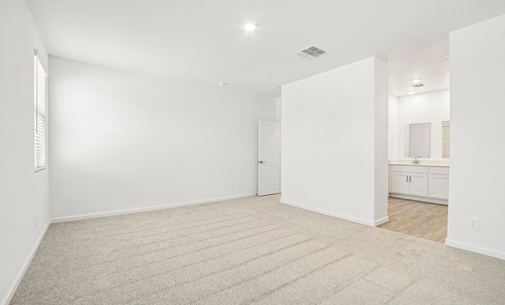 Primary suite