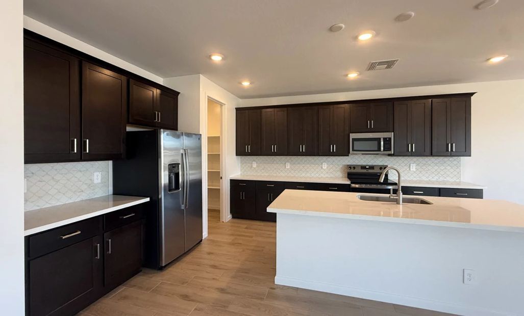 Kitchen featuring the Roosevelt Collection