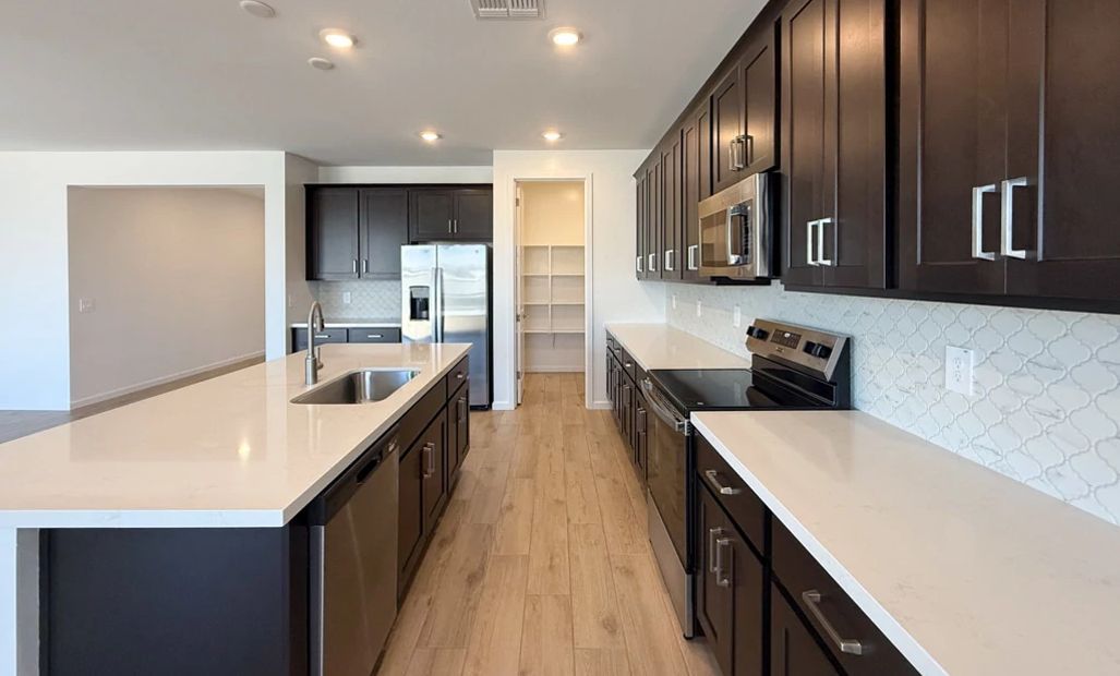 Kitchen featuring the Roosevelt Collection