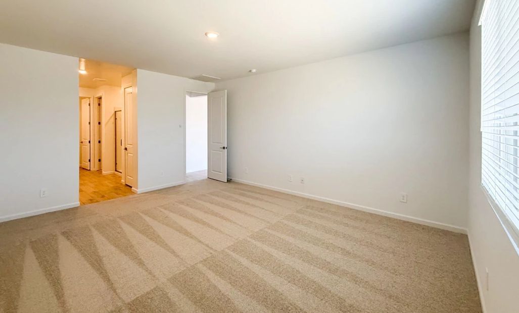 Primary suite