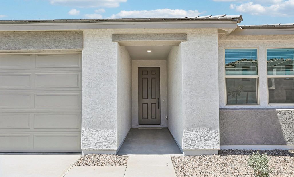 Covered entry