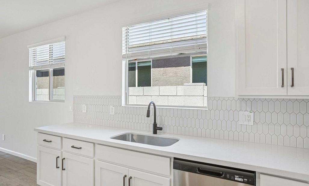 Kitchen featuring the Harmony Collection