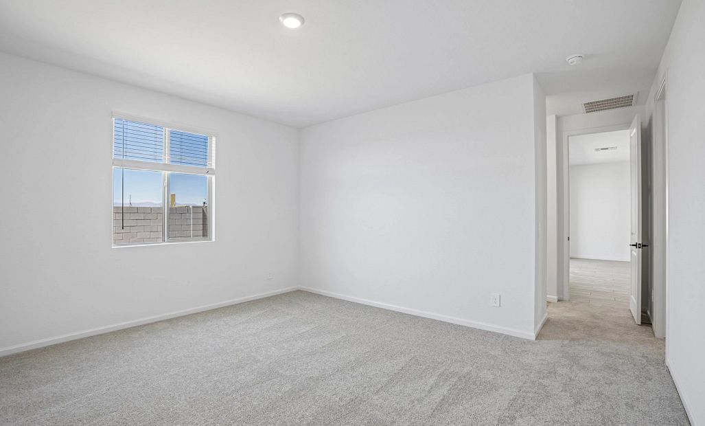 Primary suite