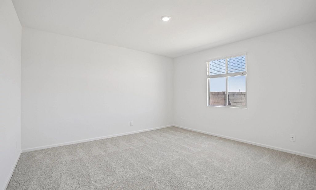 Primary suite