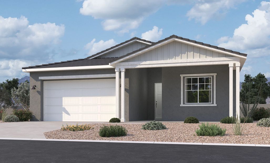 Sage - Aloravita: Peoria, Arizona - Ashton Woods