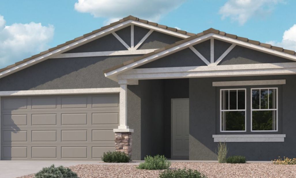 Lavender - Stonebridge Manor: Waddell, Arizona - Ashton Woods