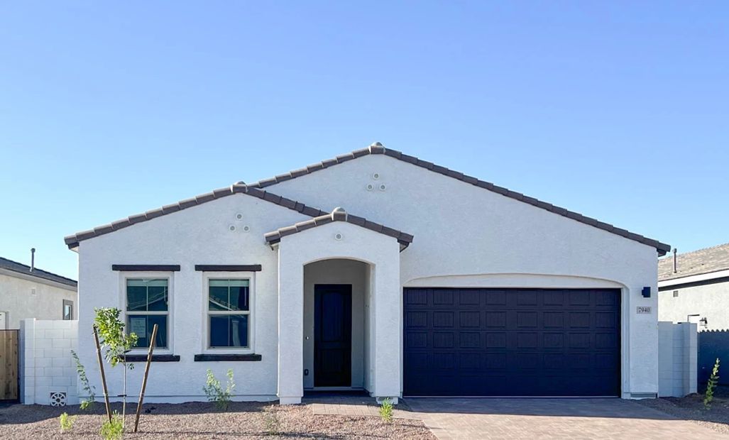 Larkspur - Aloravita: Peoria, Arizona - Ashton Woods