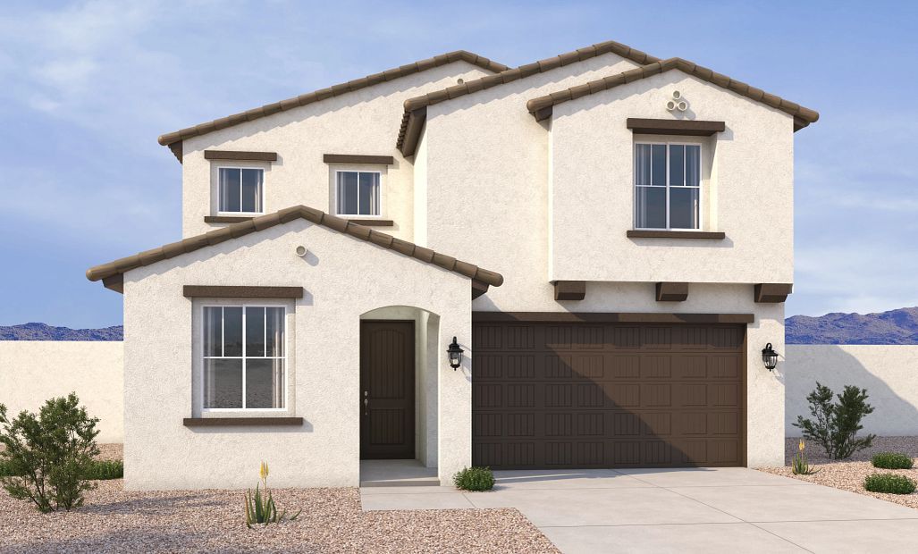 Snapdragon - Solara: Laveen, Arizona - Ashton Woods