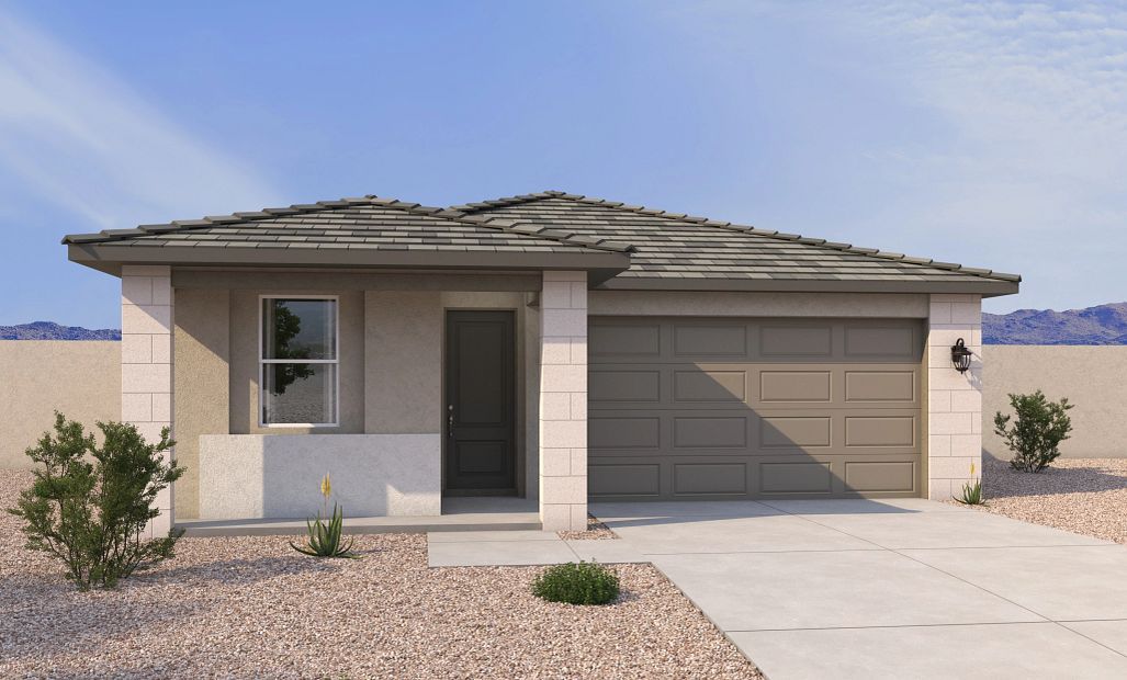 Jasmine - Solara: Laveen, Arizona - Ashton Woods
