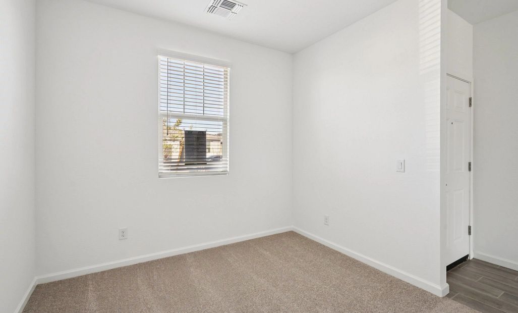 Jasmine Floor Plan Layout - not actual home