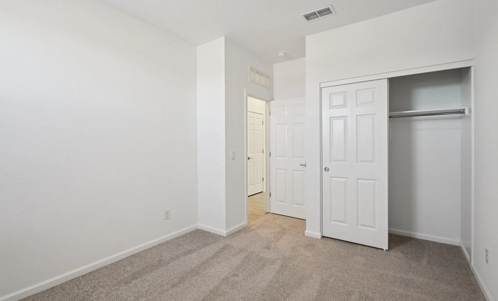 Jasmine Floor Plan Layout - not actual home
