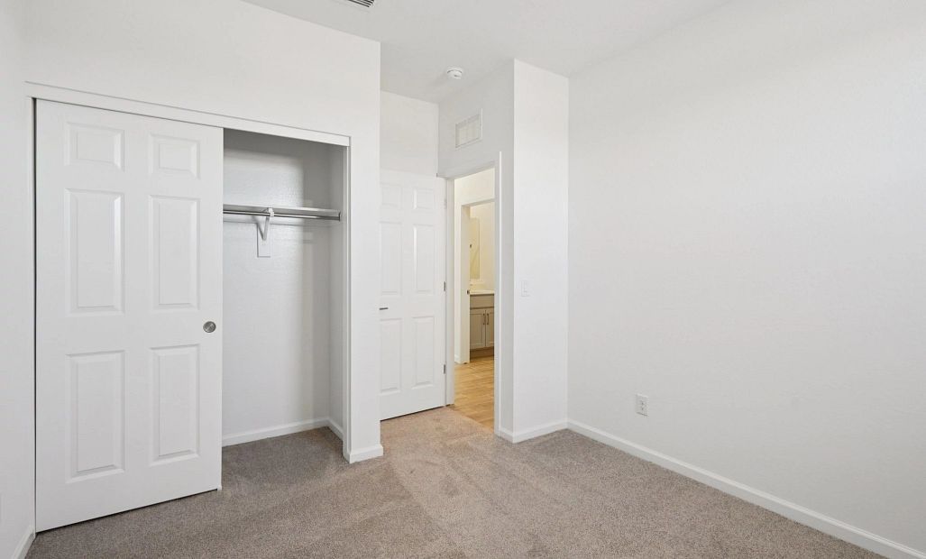 Jasmine Floor Plan Layout - not actual home